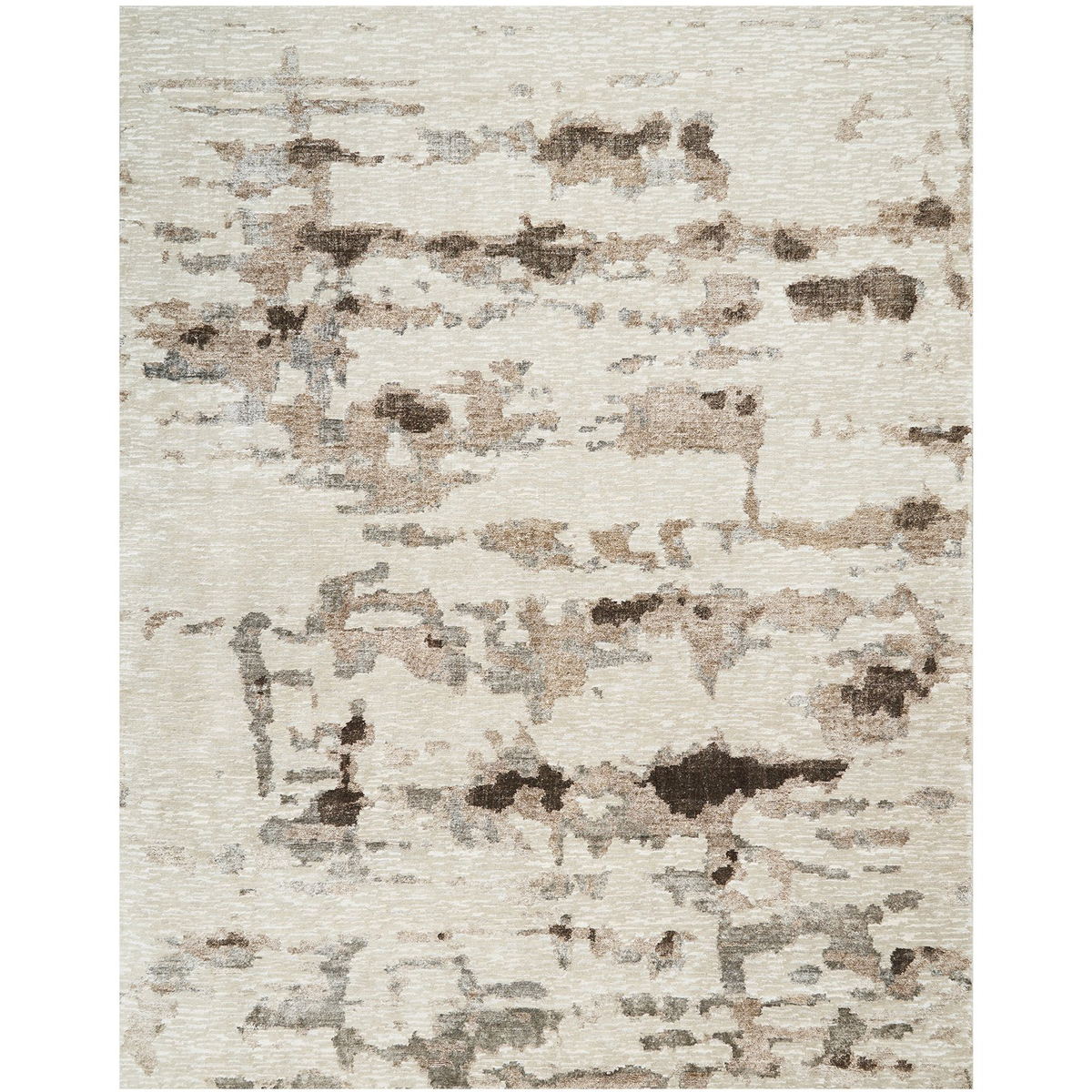 Aquarelle Rug, Natural