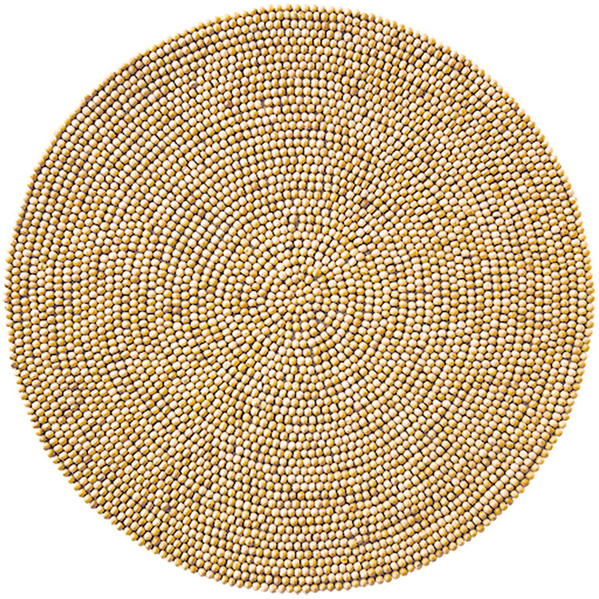 Bead Placemat