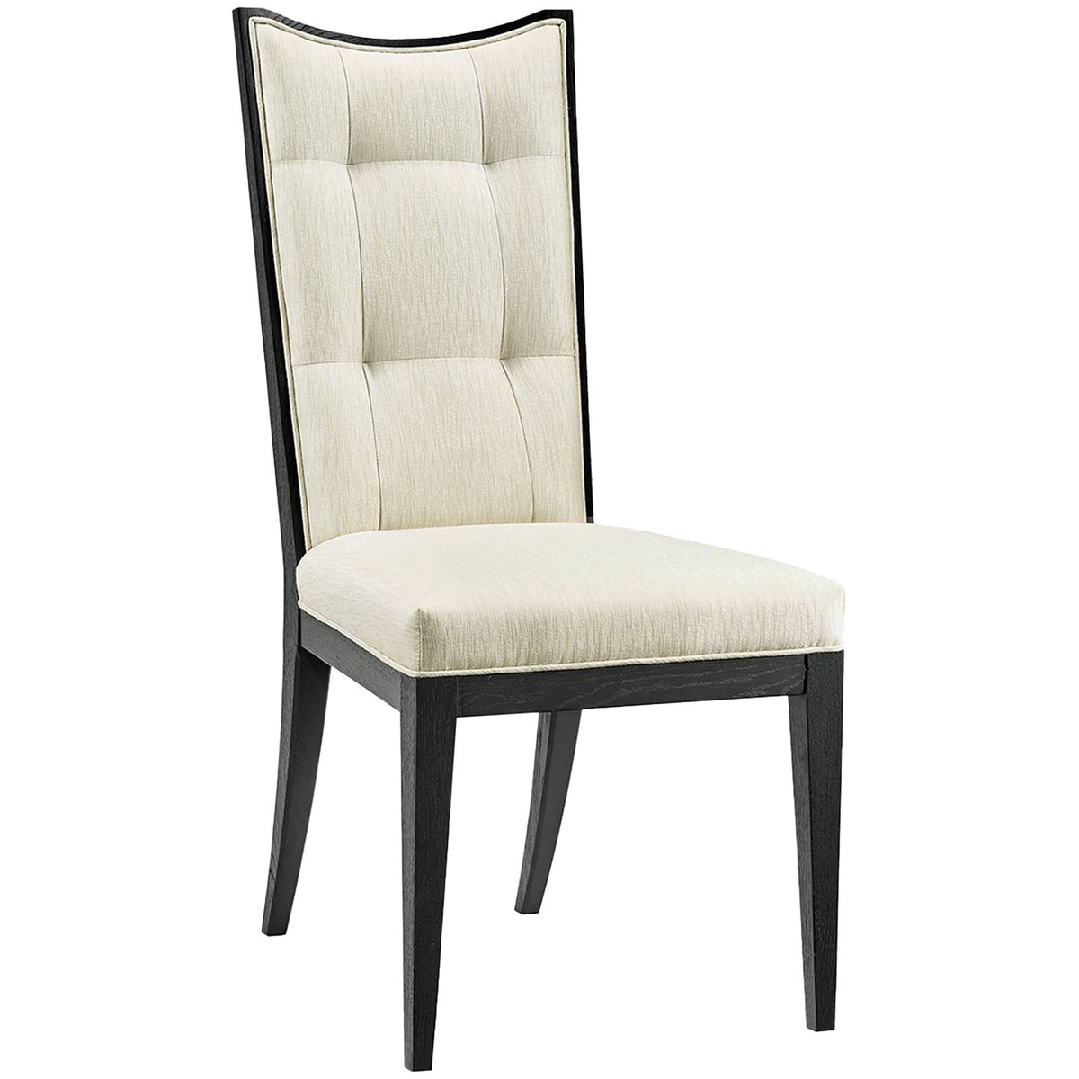Fusion Ebonised Dining Chair