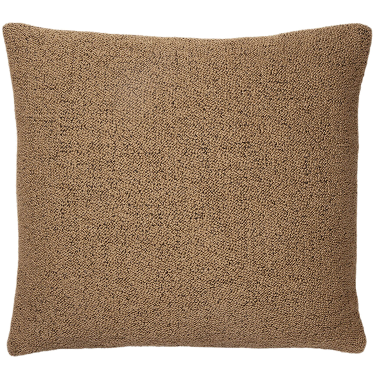 Nomad Square Outdoor Cushion, Set of 2, Cumin