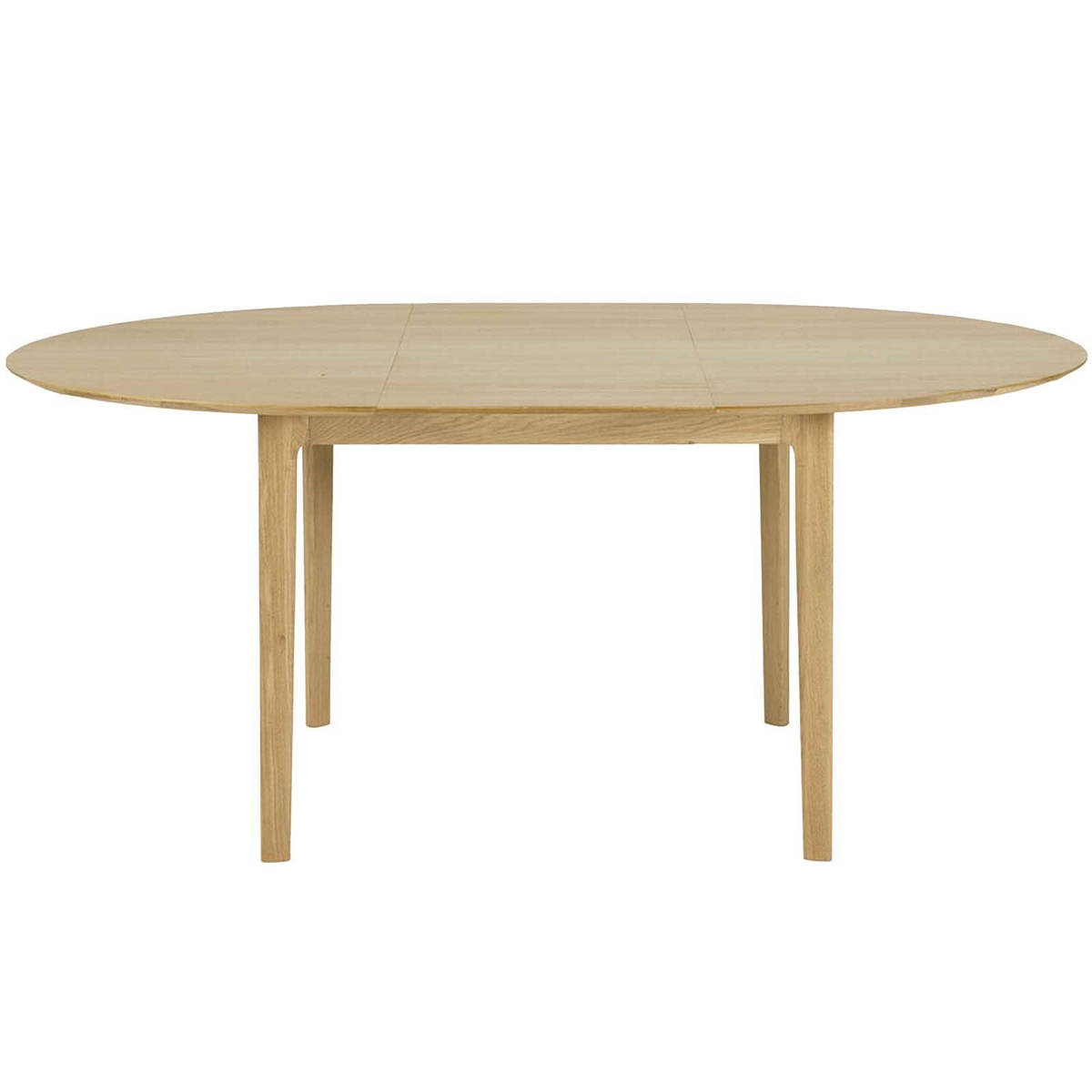 Bok Round Extendable Dining Table