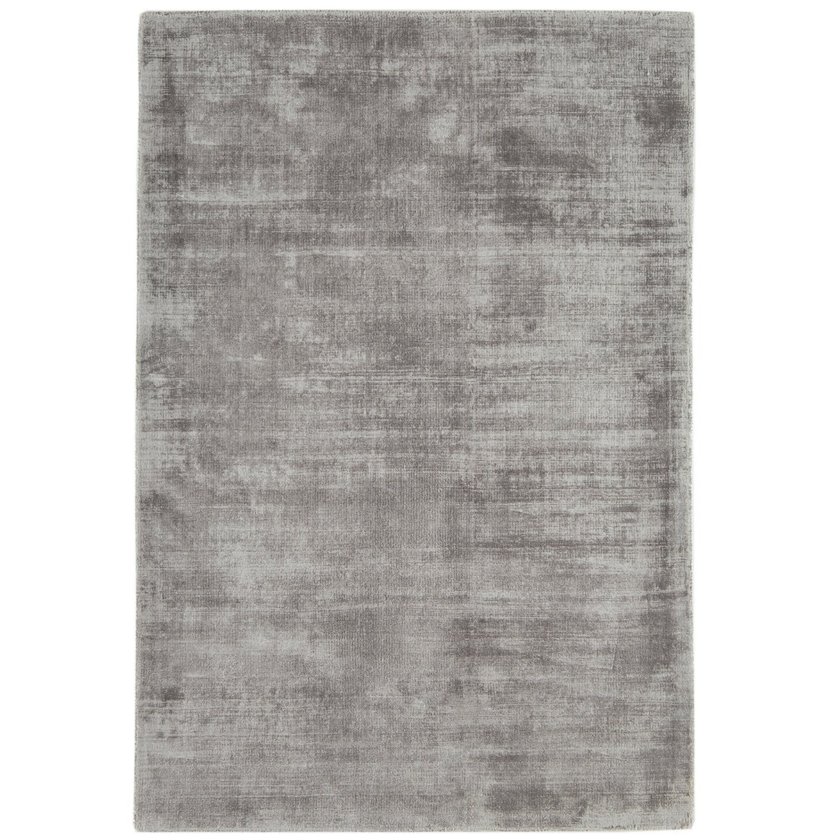 Blade Rug, Silver