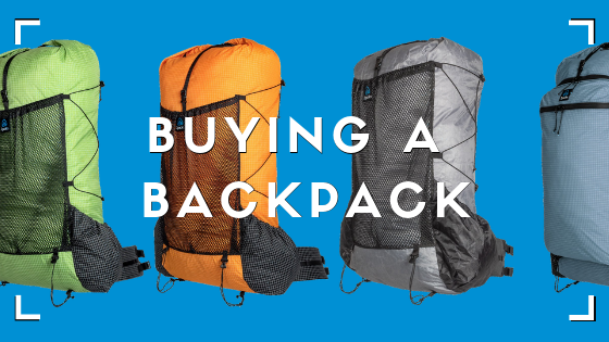 Choosing Women's Hiking Gear - Backpacks
