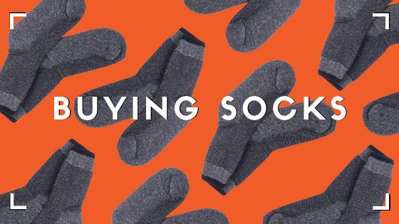Choosing Women's Hiking Gear - Socks