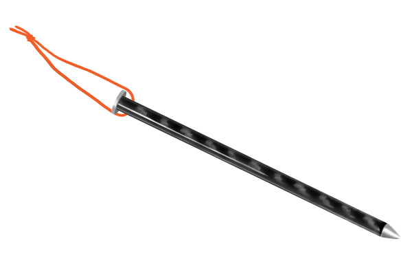 6.4" Carbon Fiber Stake