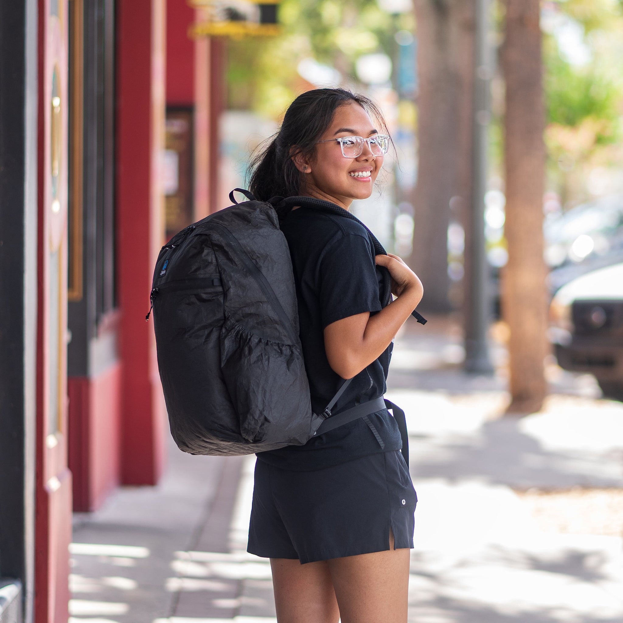 Bagger Ultra 25L Backpack