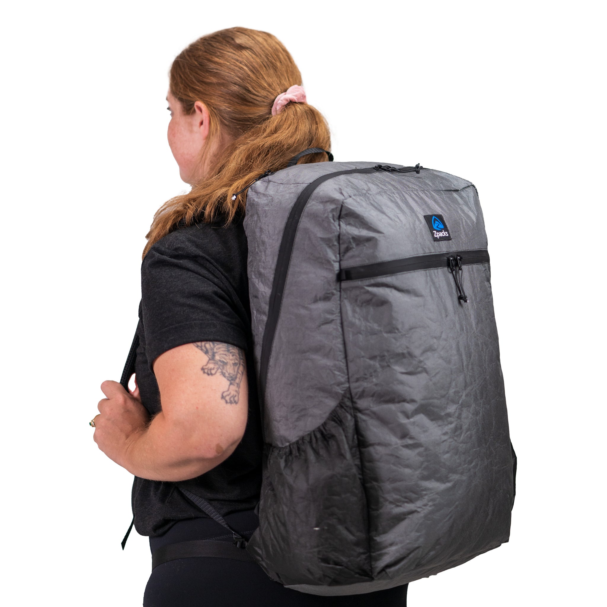 Zpacks Bagger Ultra 25L Backpack アウトドア 登山用品 www