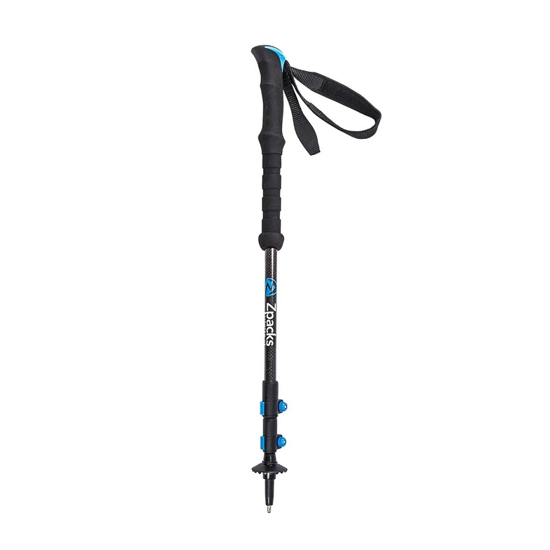 carbon fiber trekking pole