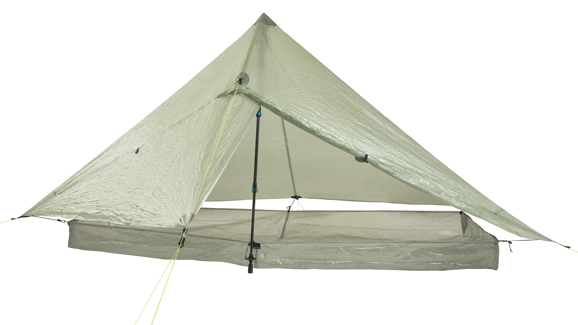 Hexamid Pocket Tarp W Doors