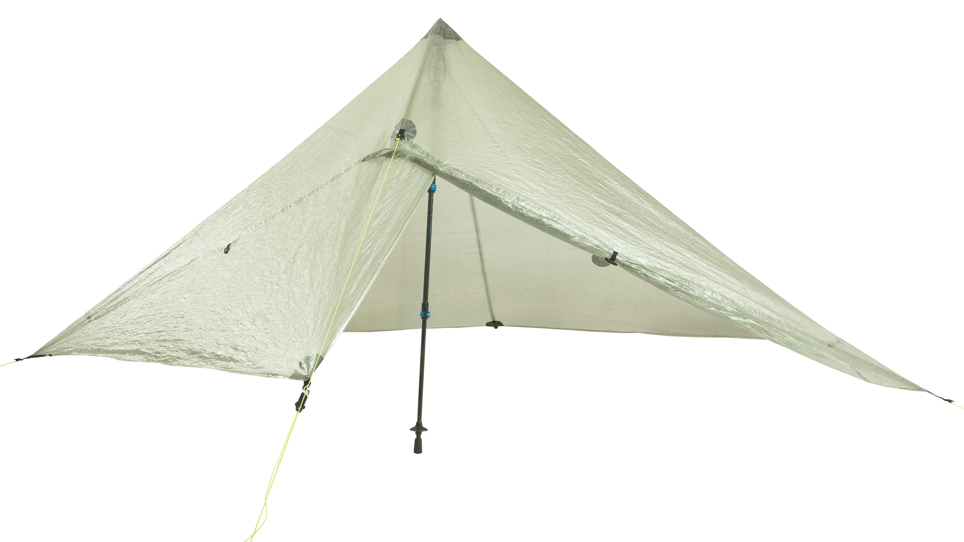 Hexamid Pocket Tarp W Doors