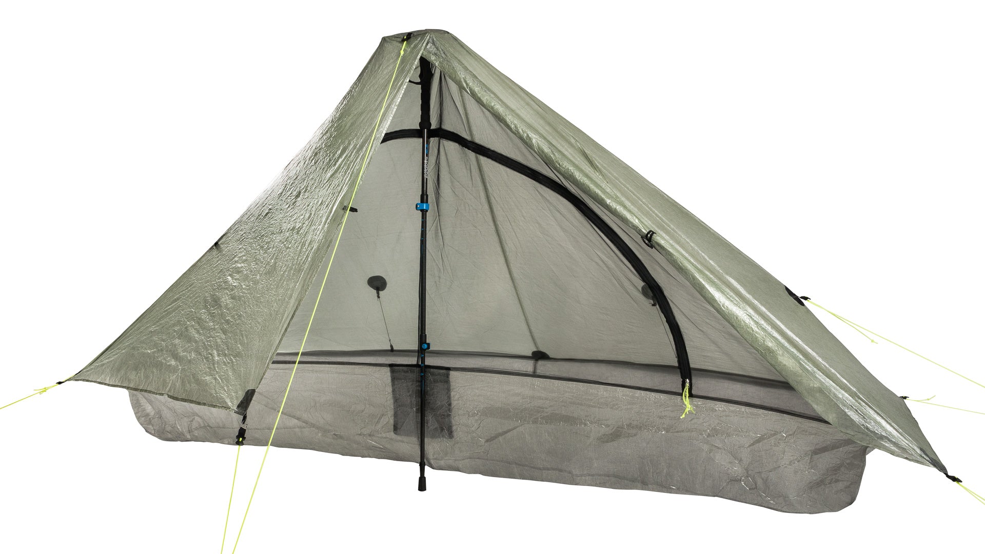 trek pole tent