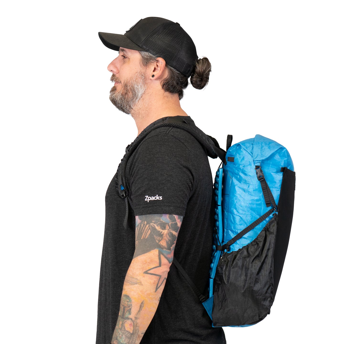 Sub-Nero 30L DCF Backpack – Zpacks