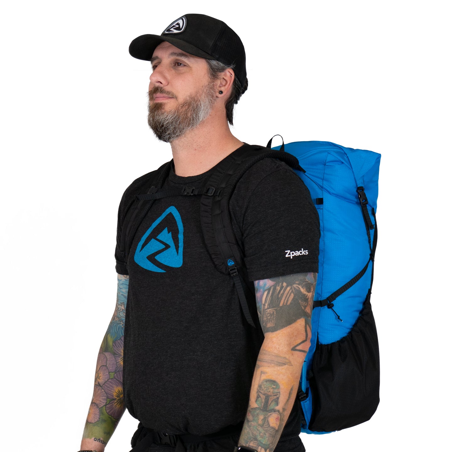 Nero 38L ROBIC Backpack