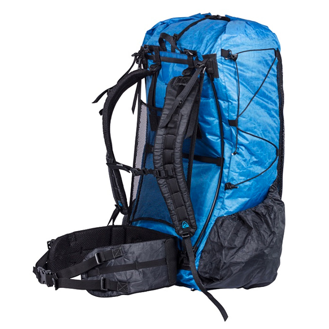 Tilbageholdelse Dare Charlotte Bronte Ultralight Backpack | Hiking Backpack for Women | Zpacks