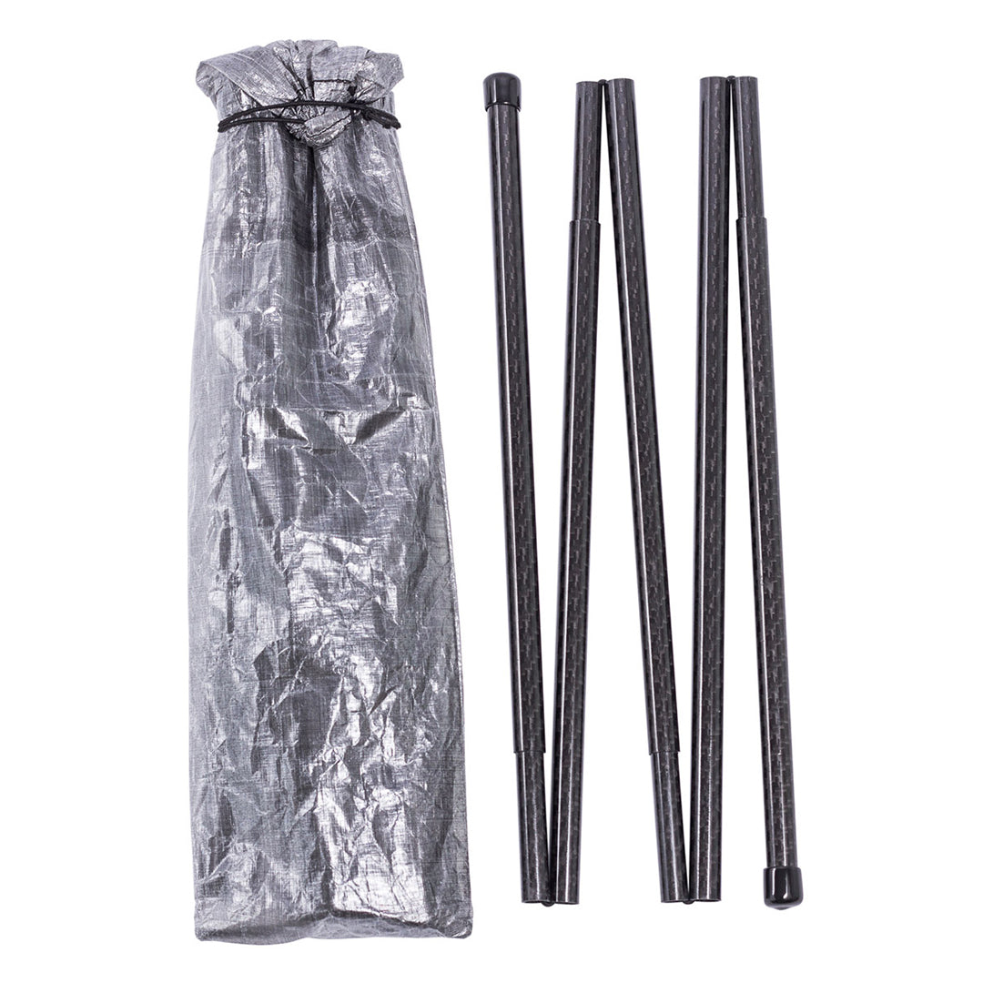 Ultralight Regular Tent Pole Sack | Lightest Backpack Hiking Pouch – Zpacks