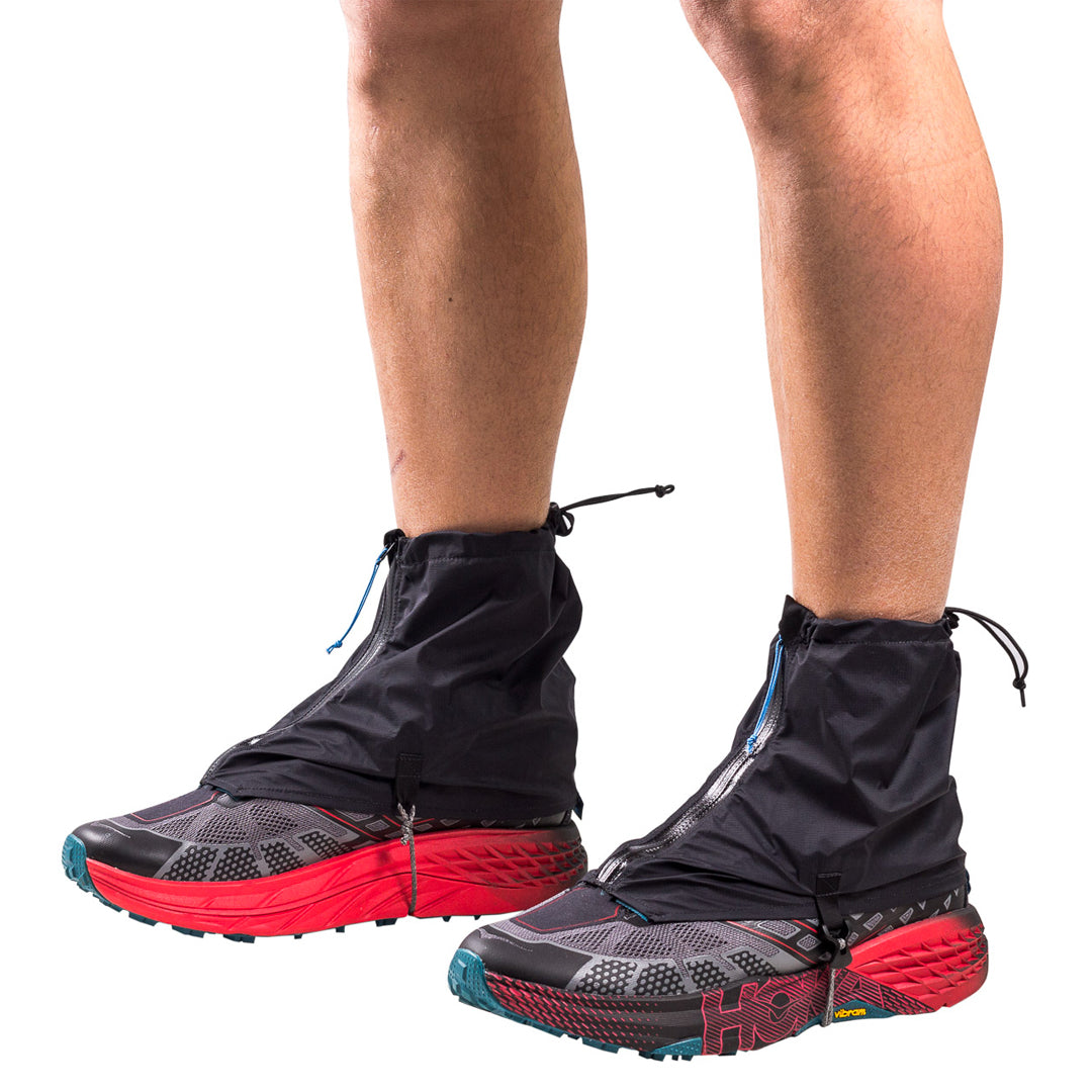 short gaiters for hiking