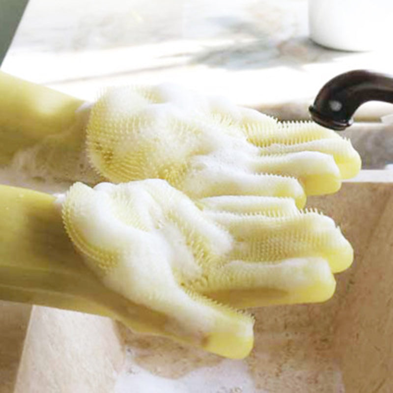 fish cleaning gloves