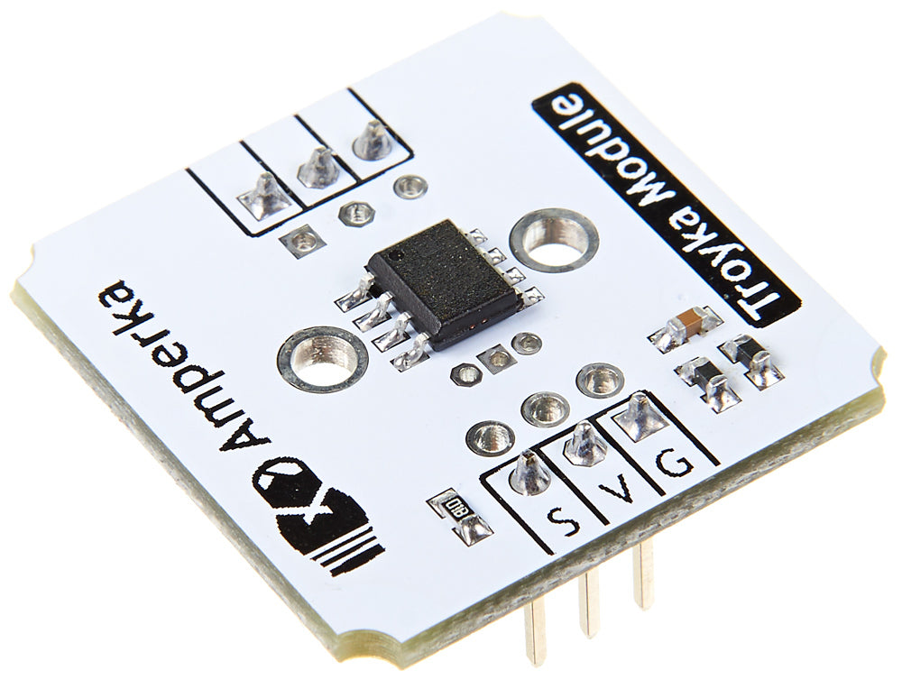 analog temperature sensor