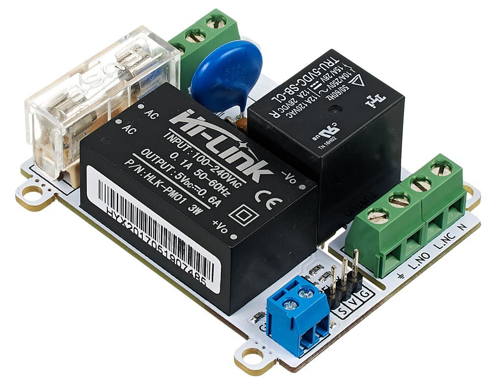 Ac Dc Converter Zelo Module Read More Buy In Amperka