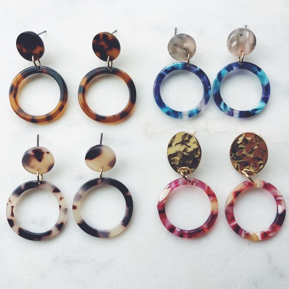 resin jewelry