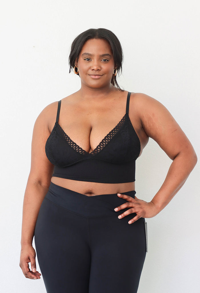 Hold Up Bralette – Lash Next Door