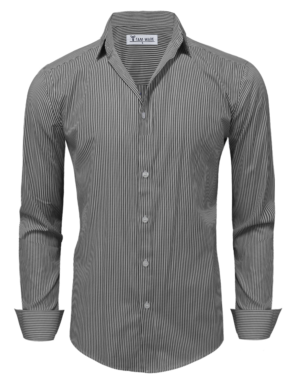 Black And White Vertical Striped T Shirt Mens - Ghana tips