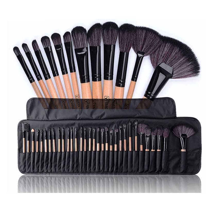 professional cosmetic brush set