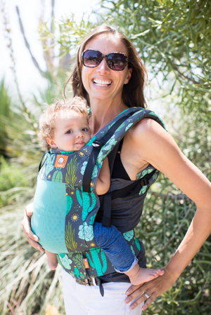 Ergonomic Baby Tula Free-to-Grow Baby 