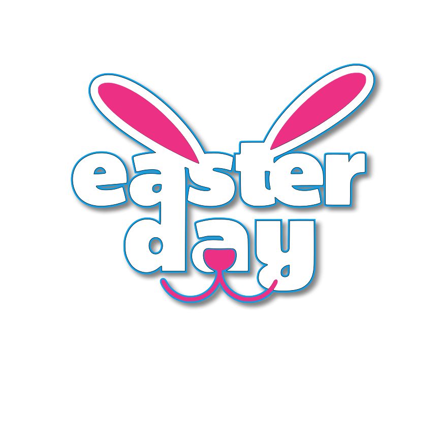 Easter Day SVG File - Vinyl World