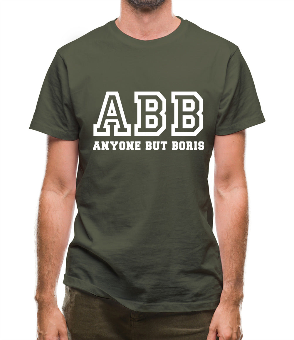 abb shirt