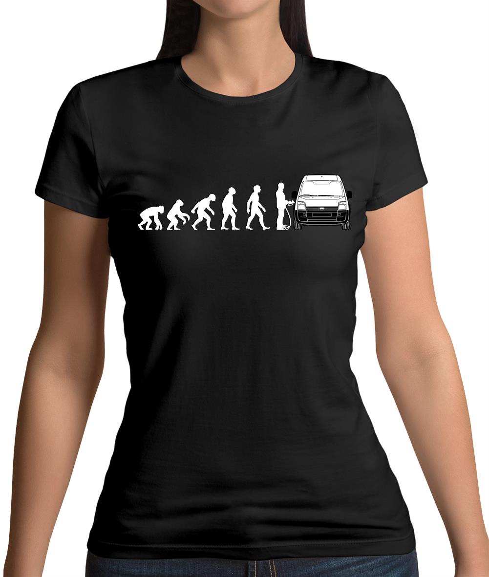 ford transit t shirt