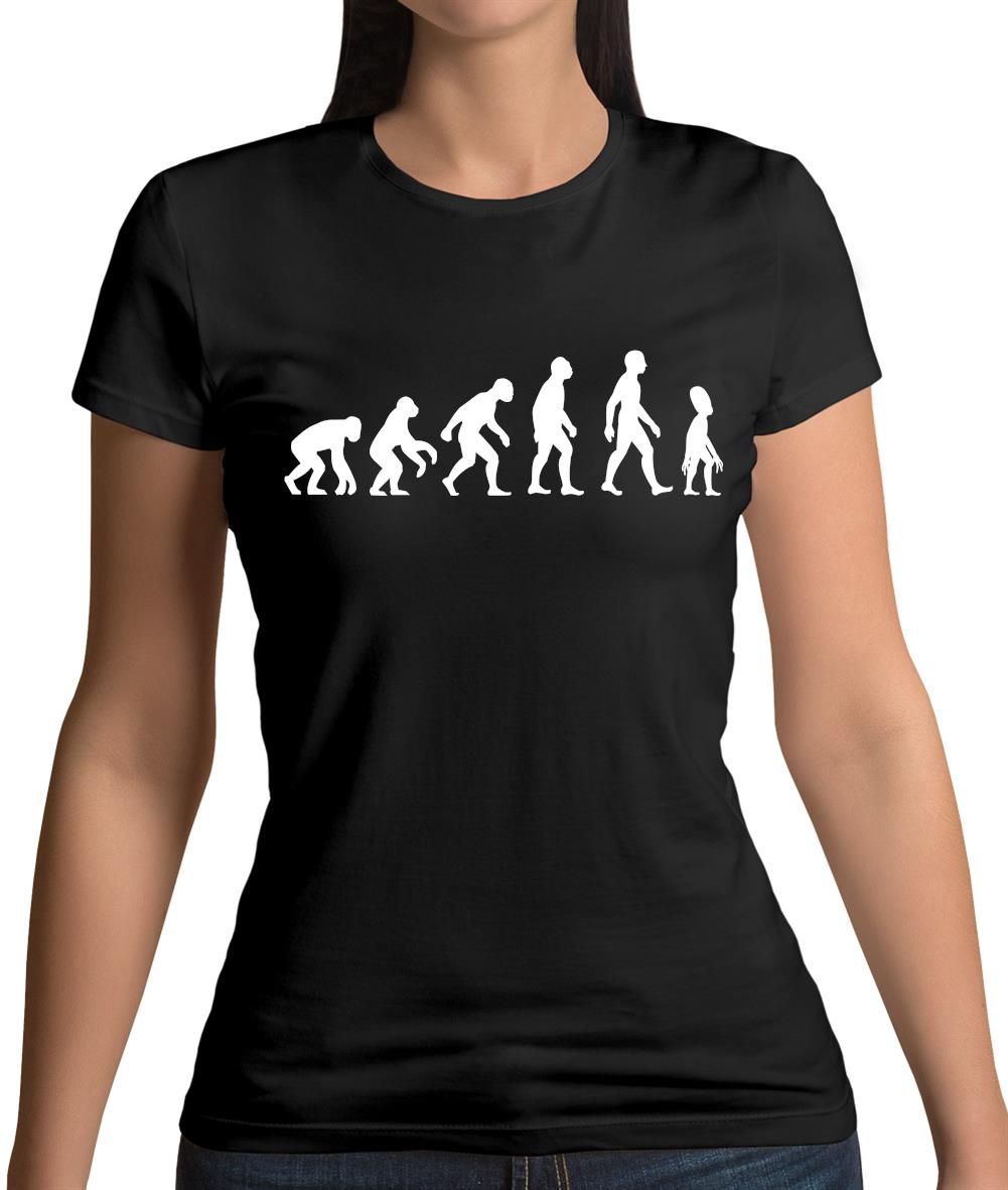 alien evolution t shirt