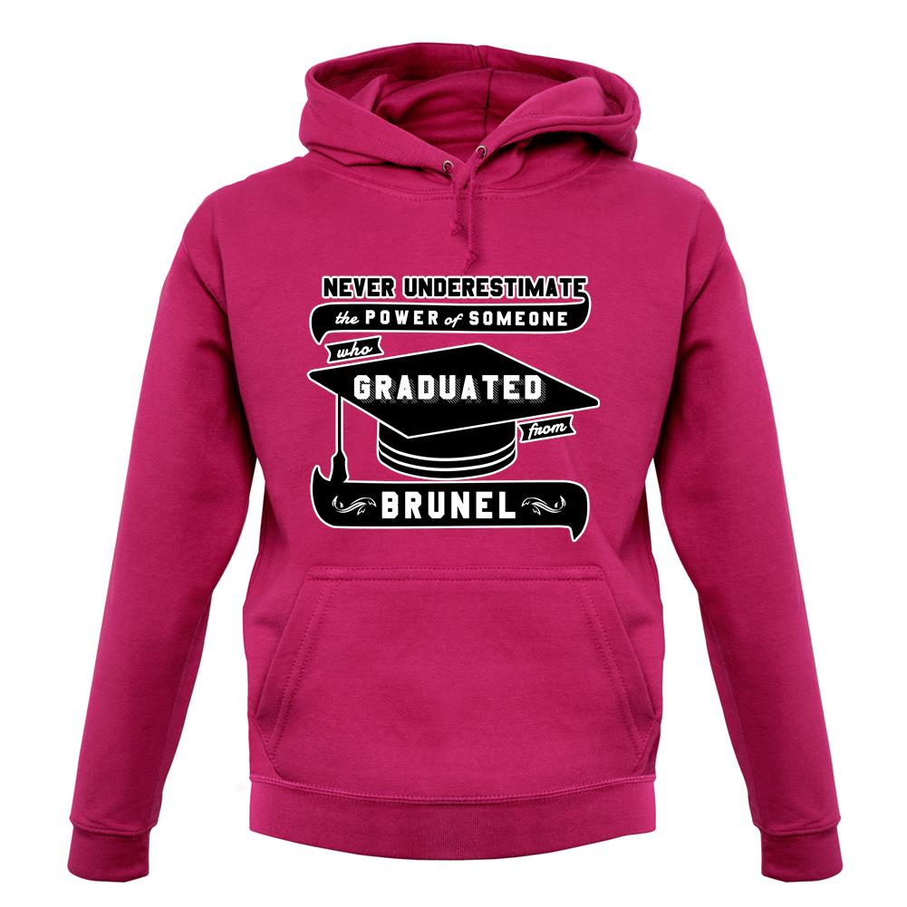 brunel hoodie