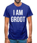 I Am Groot Mens T-Shirt