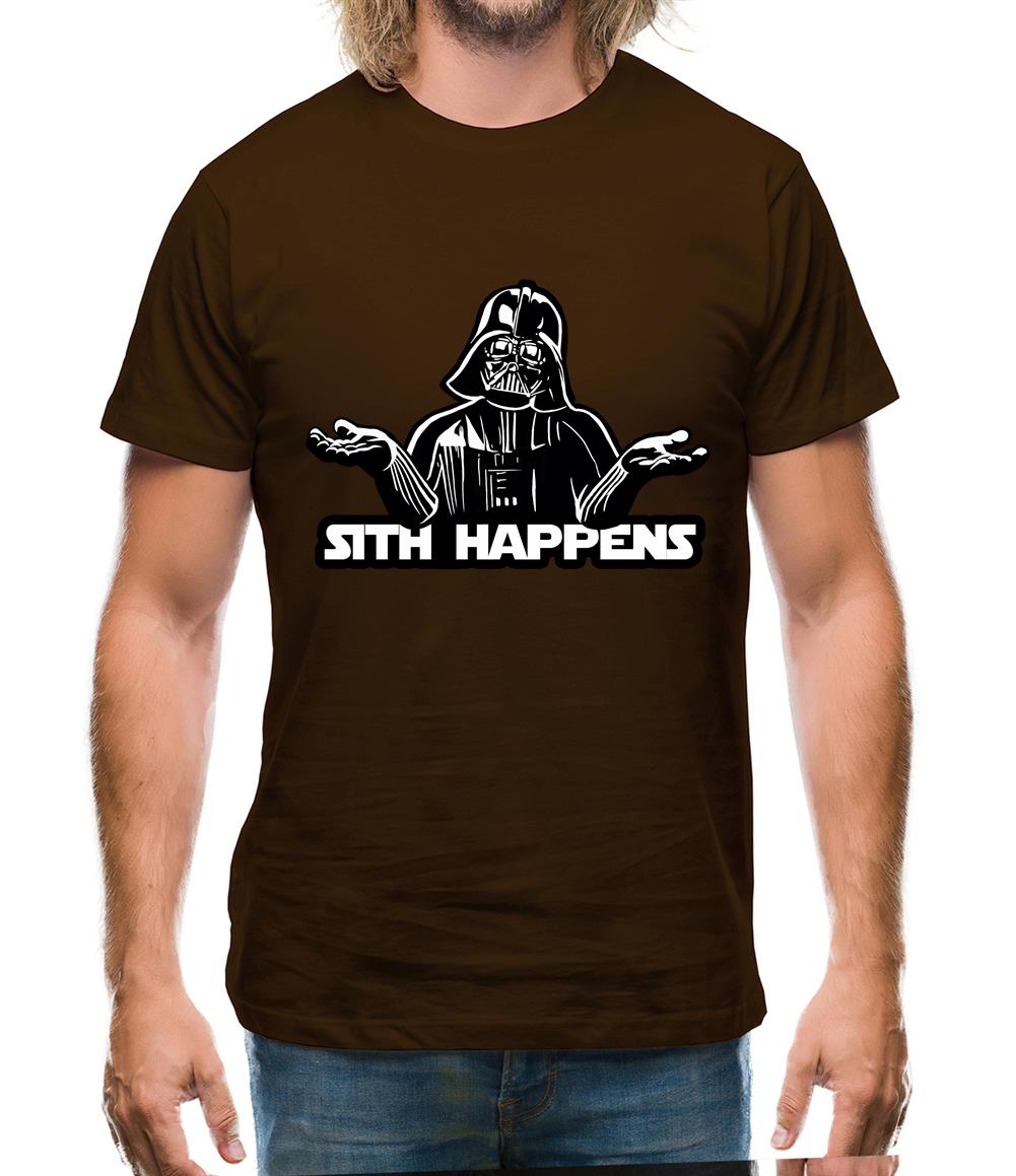 sith happens shirt