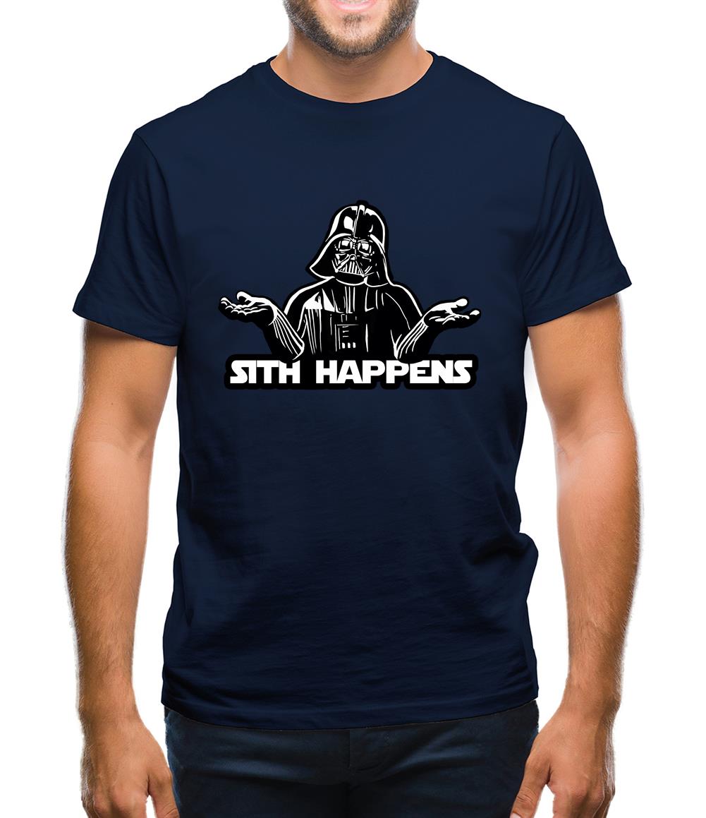 sith happens shirt