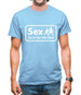 Sex Do It For The Kids Mens T-Shirt