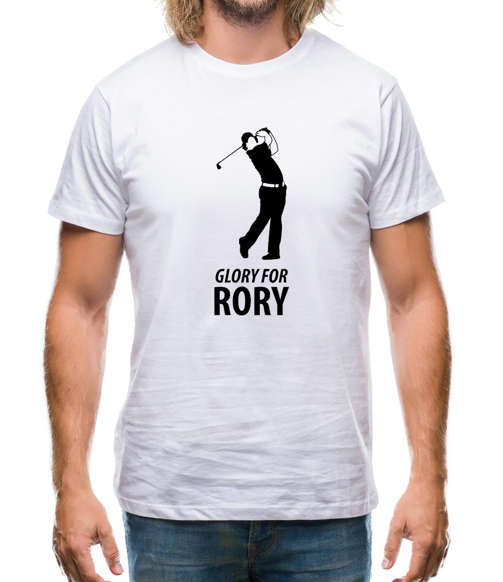 rory mcilroy t shirt