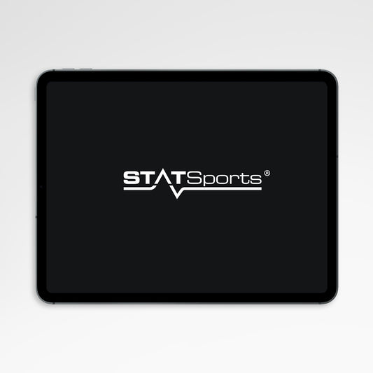 Tracker de performance StatSport Athlete Series GPS - Noir - Noir - Tracker  de performances - Accessoires