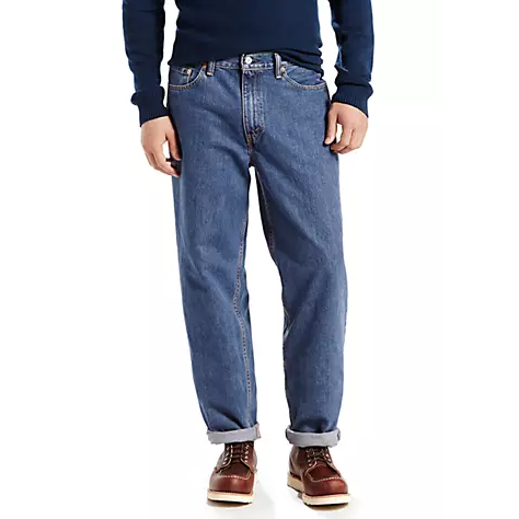 Levi's 560 Custom Fit Jeans – Esquire Men's Freeport
