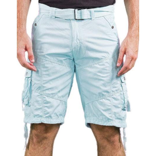Men's Bespoke Cargo Shorts-DF – Esquire Men’s Freeport