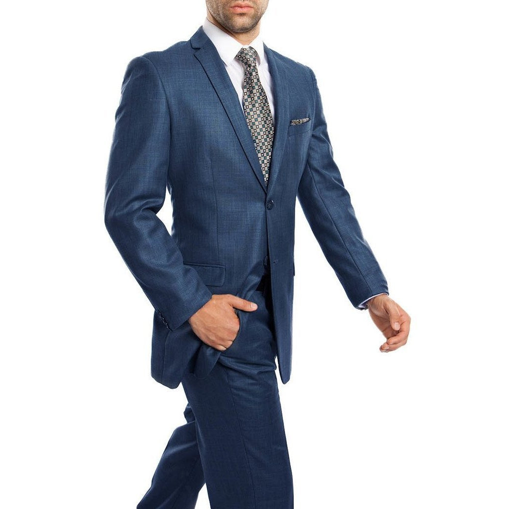 Men's Dress Suit 2 pc - Tazio – Esquire Men’s Freeport