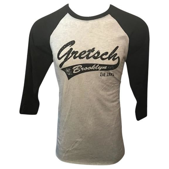 Shirt, Classic Gretsch Drum Short Sleeve Tee – GretschGear
