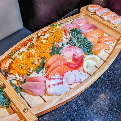 Japanese Cuisine Sherwood Park YEG – Noms