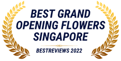Best Grand Opening Flowers Singapore