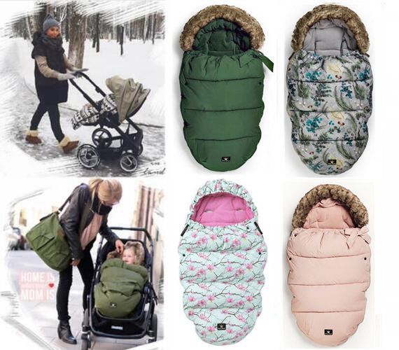 stroller winter bag