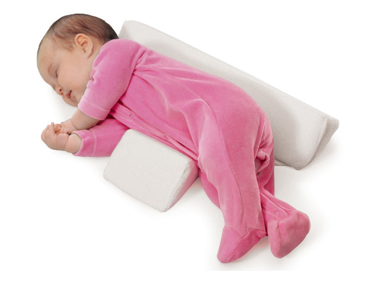 infant side sleeper wedge