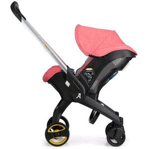 baby stroller with cradle