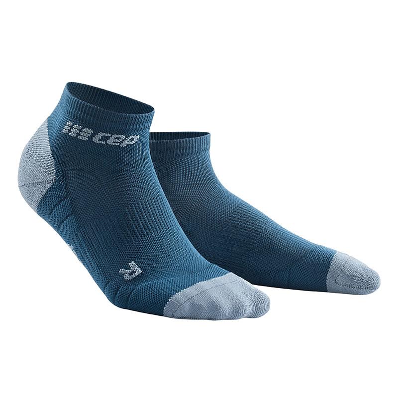 CEP Compression Women's Low Cut Run Socks 3.0