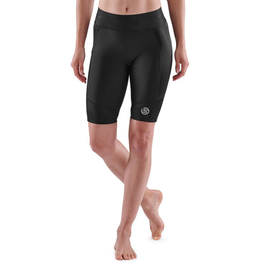 L) Supacore Women's Coretech Shorts - Black on OnBuy